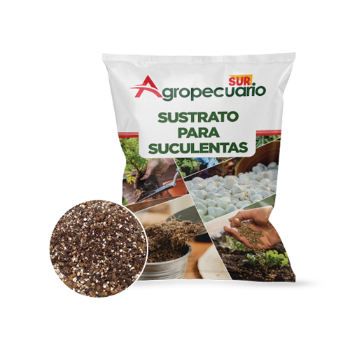 Imagen de DOMUS SUSTRATO PARA SUCULENTAS - Bolsa plástica 5 Litros
