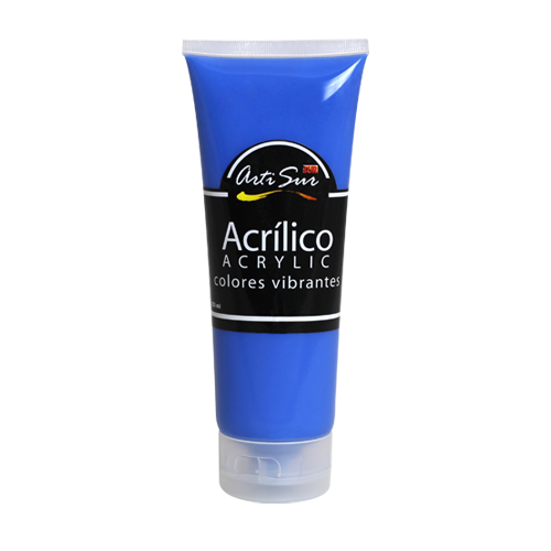 Imagen de ACRÍLICO ARTI SUR AZUL COBALTO -250 ml