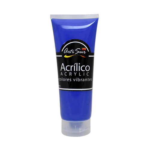 Imagen de ACRÍLICO ARTI SUR ULTRAMAR PURO -250 ml