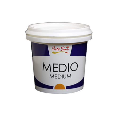 Imagen de MEDIUM BRILLANTE ARTI SUR -250 ml