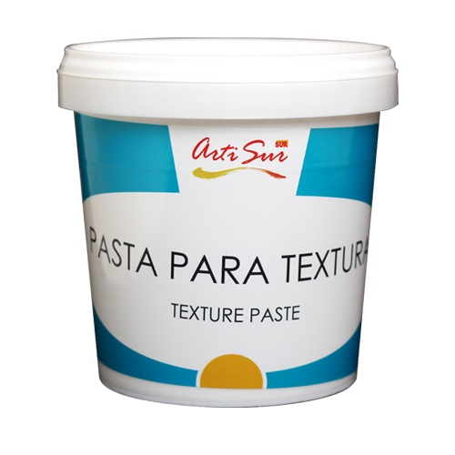 Imagen de ARTI SUR PASTA PARA TEXTURA Blanca Litro