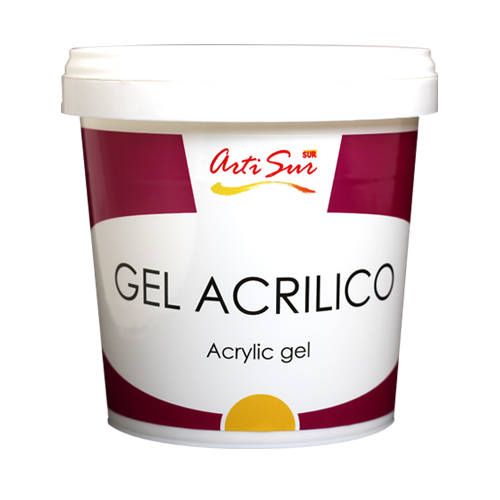 Imagen de GEL ACRÍLICO BRILLANTE ARTI SUR  250 ml