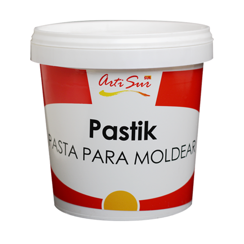 Imagen de PASTA PARA MOLDEAR ARTI SUR -1 Litro