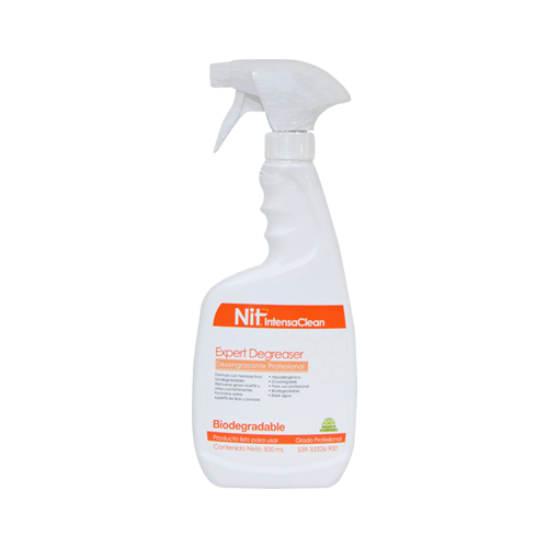 Imagen de NIT INTENSACLEAN EXPERT DEGREASER 500 ml