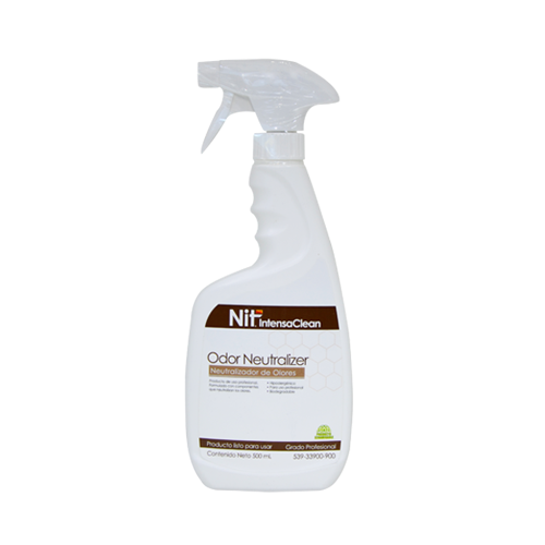 Imagen de INTENSACLEAN ODOR NEUTRALIZER NIT 500 ml