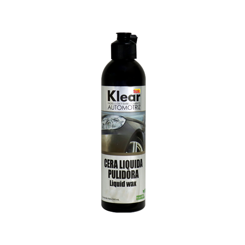 Imagen de CERA LÍQUIDA PULIDORA KLEAR 240 ml
