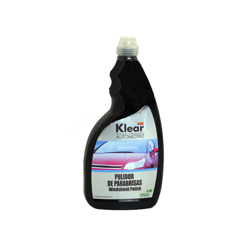 Imagen de KLEAR PULIDOR DE PARABRISAS - 870 ml