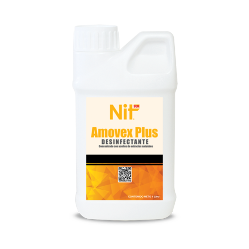 Imagen de AMOVEX PLUS LITRO