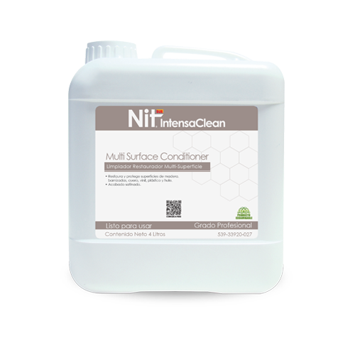 Imagen de NIT INTENSACLEAN MULTI SURFACE CONDITIONER - 1 Galón