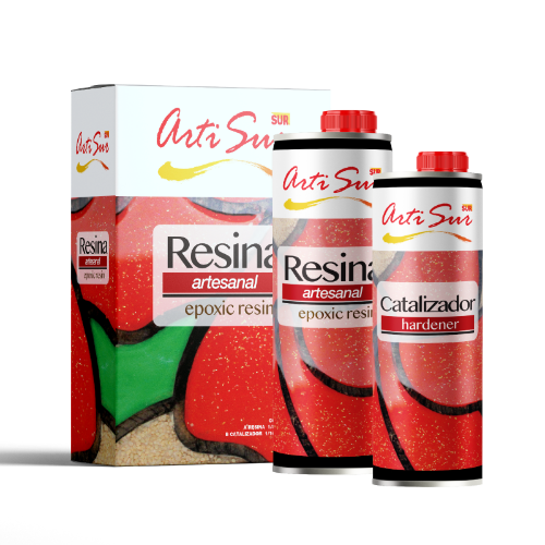 Imagen de RESINA ARTI SUR -1 LITRO