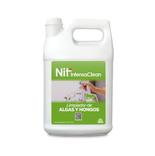 Imagen de NIT LIMPIADOR DE ALGAS Y HONGOS - Galón