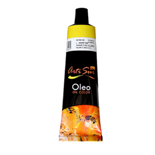 Imagen de ÓLEO ARTI SUR AMARILLO CADMIO CLARO 40 ml