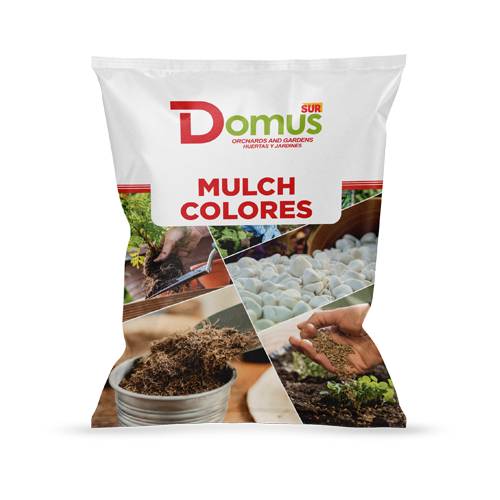Imagen de MULCH ROJO Bolsa plástica 5 L