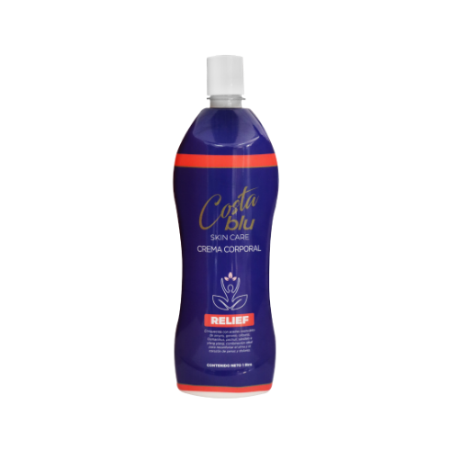 Imagen de CREMA CORPORAL RELIEF 1 Litro