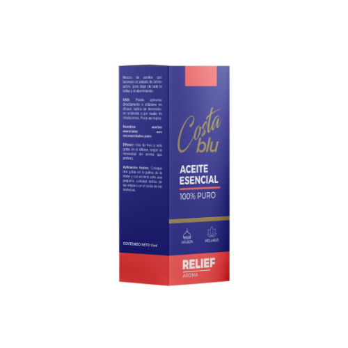 Imagen de ACEITE ESENCIAL EFECTO RELIEF COSTA BLU 15 ml