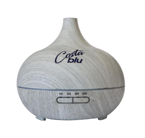 Imagen de DIFUSOR ELECTRICO MADERA GRIS 500ml - 1 unidad