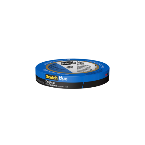 Imagen de MASKING TAPE BLUE (3/4") - 1 unidad