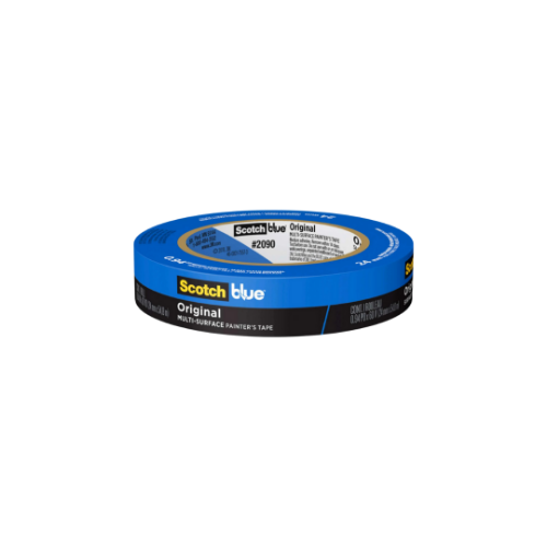 Imagen de MASKING TAPE BLUE (1") - 1 unidad