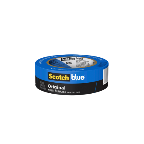 Imagen de MASKING TAPE BLUE 1 y 1/2" 3M 1 unidad