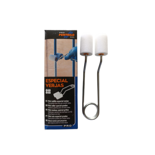 Imagen de MINI RODILLO ESPECIAL VERJAS PENTRILO - 1 unidad