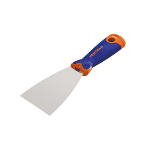 Imagen de ESPÁTULA BIMATERIA INOX 6cm - 1 unidad