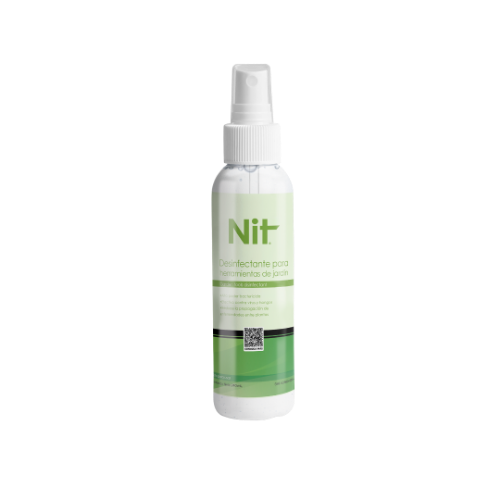 Imagen de NIT DESINFECTANTE PARA HERRAMIENTAS DE JARDÍN 240 ml