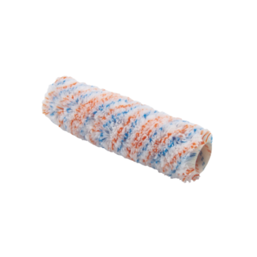 Imagen de FELPA BICOLOR SUP. RUGOSA 9" X 3/4"- 1 unidad