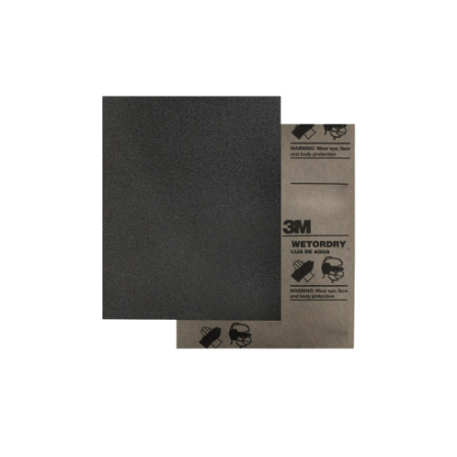 Imagen de LIJA AL AGUA P220 (9"X11") - Grano 220 - 1 unidad