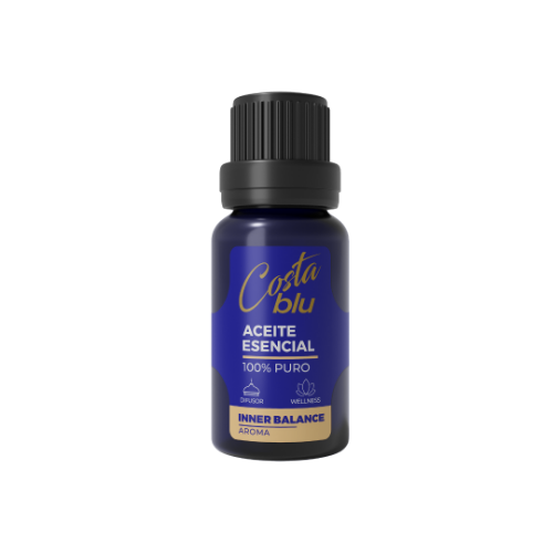 Imagen de ACEITE ESENCIAL EFECTO INNER BALANCE COSTA BLU 15ml