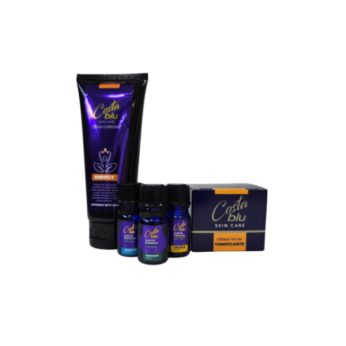 Imagen de KIT INICIAL COSTA BLU