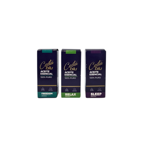Imagen de KIT COSTA BLU 3 ESENCIAS