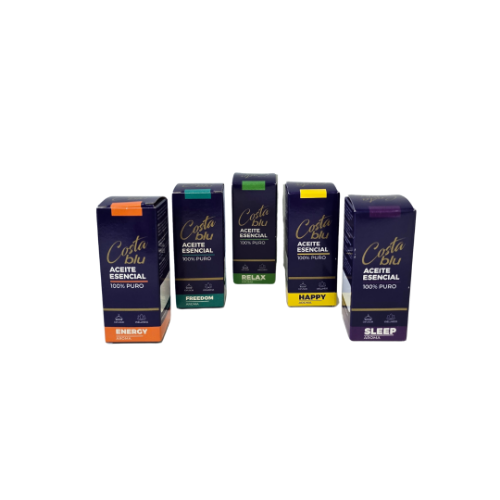 Imagen de KIT COSTA BLU 5 ESENCIAS