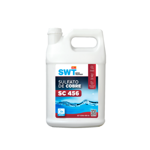 Imagen de SWT SULFATO DE COBRE SC 456 Galón