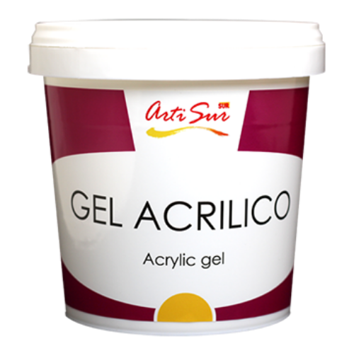 Imagen de GELACRÍLICO MATE ARTI SUR - 250 ml