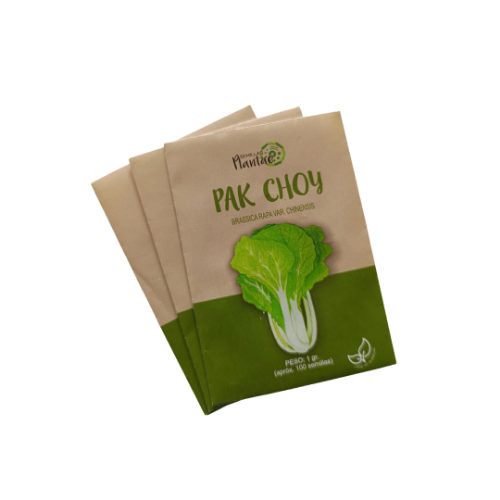Imagen de PLANTAE SEMILLA PAKCHOY - 1 unidad