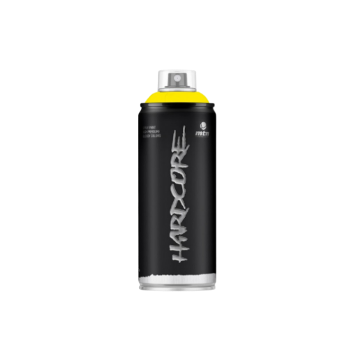 Imagen de SPRAY MTN HC2 RV-1021 AMARILLO CLARO400ML