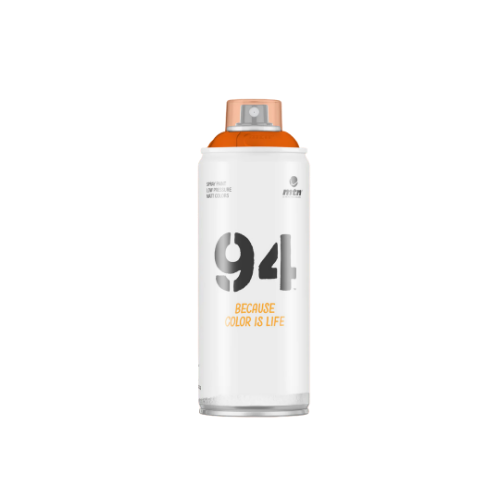 Imagen de SPRAY MTN 94 RV-2004 NARANJA 400ML