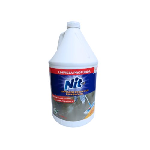 Imagen de NIT LIMPIADOR PARA PISOS PROFESIONAL 1 Galón