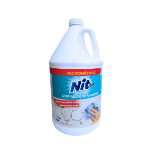 Imagen de NIT LIMPIADOR DE PAREDES 1 Galón