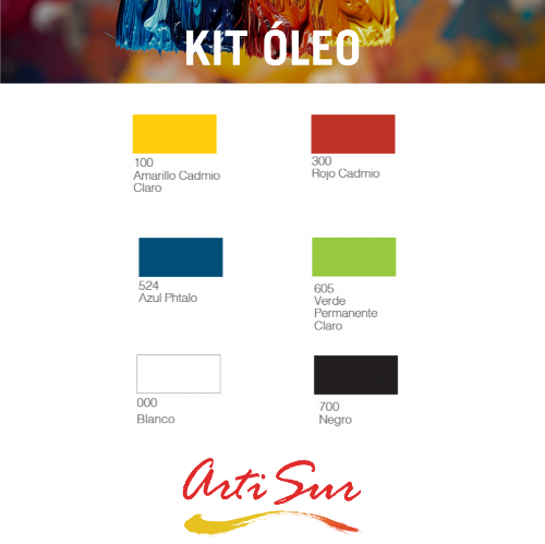 Imagen de KIT DE ÓLEO