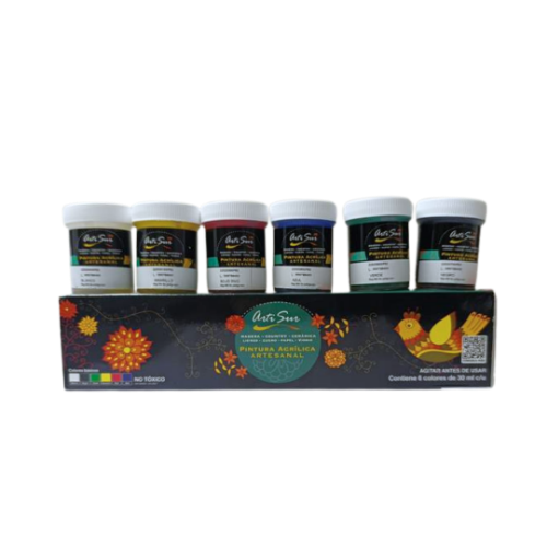 Imagen de ARTI SUR KIT ARTESANAL