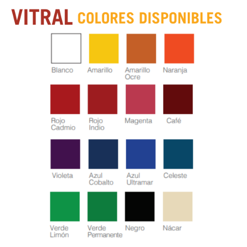 Imagen de ARTI SUR PINTURA VITRAL CAFÉ 30 ml