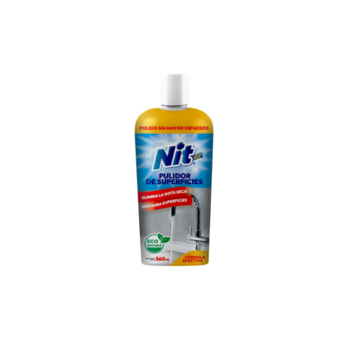 Imagen de PULIDOR DE SUPERFICIES 360 ml