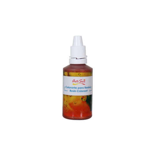 Imagen de COLORANTE PARA RESINA ARTI SUR COBRE 30 ML