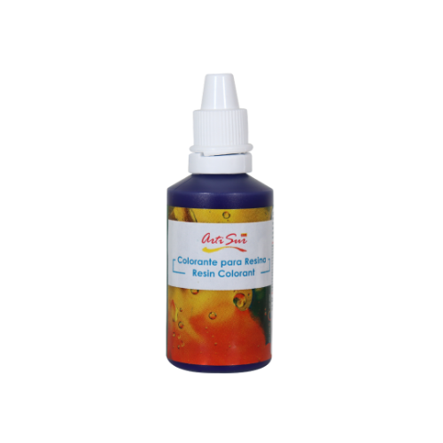 Imagen de COLORANTE PARA RESINA ARTI SUR  AZUL 30 ML