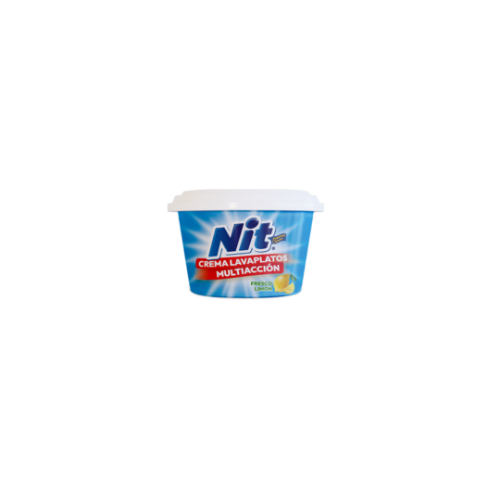 Imagen de CREMA LAVAPLATOS NIT 750 gramos
