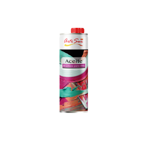 Imagen de ARTI SUR ACEITE LINAZA PARA ÓLEO 250 ml