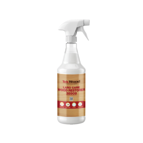 Imagen de LARO CARE WOOD RESTORER TEK WOOD cuarto