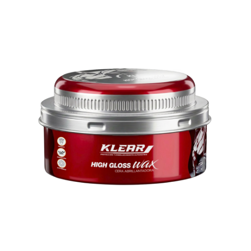 Imagen de KLEAR HIGH GLOSS WAX - 340 ml