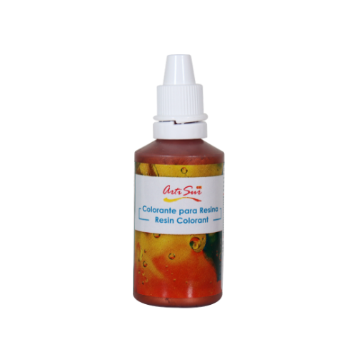 Imagen de COLORANTE PARA RESINA ARTI SUR COBRE 30 ML